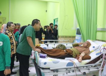Pasien Beri Apresiasi RSUD Blora, Kini Masyarakat Tak Perlu Jauh-jauh Berobat