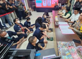 10 dari 12 Orang Ditetapkan sebagai Tersangka Kasus Rumah Judi di Semarang, Ini Identitas dan Perannya
