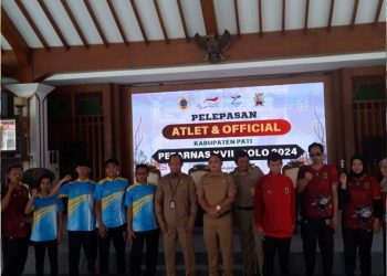 Wakili Jateng di Peparnas XVII 2024 Solo, Tujuh Atlet Pati Targetkan Medali Emas