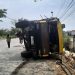 Laka 2 Truk vs 1 Bus di Pantura Batangan Pati, Enam Korban Meninggal 8 Laka 2 Truk vs 1 Bus di Pantura Batangan Pati, Enam Korban Meninggal