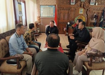 KPU Gelar Rakor dengan Rutan IIB Blora Terkait KPPS di TPS Lokasi Khusus