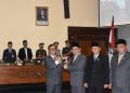 Tiga Pimpinan Definitif DPRD Grobogan Resmi Dikukuhkan, Bupati Sri: Segera Laksanakan Tugas 16 Tiga Pimpinan Definitif DPRD Grobogan Resmi Dikukuhkan, Bupati Sri: Segera Laksanakan Tugas