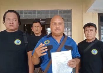 Laporan Intimidasi Tak Digubris, Ormas Germap Ancam Bakal Demo Mapolresta Pati 