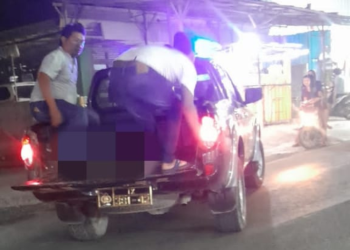 Pemuda Sukolilo Pati Tewas di Pasar Malam, Diduga Berkelahi