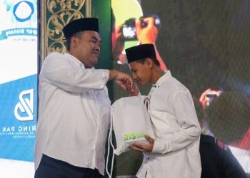 Komitmen Pemkab, Siap Dukung Peningkatan Kualitas Pendidikan Para Santri di Blora