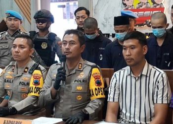 Salah Sasaran! Tiga Pelaku Pembacokan di Grobogan Terancam 10 Tahun Penjara