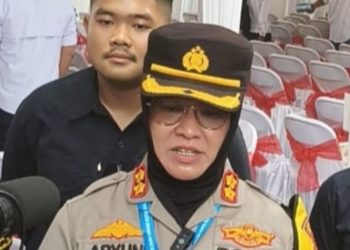 Jaga Kondusifitas Pilwakot, Polres Salatiga Larang Keras Penggunaan Knalpot Brong