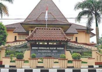 Prihatin! Ribuan Hektare Lahan Sawah Kekeringan, DPRD Pati Harapkan Solusi dari Pemkab