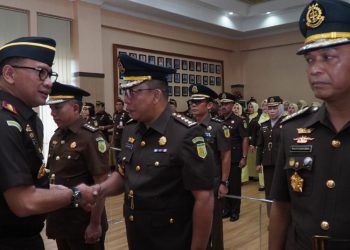 Kejati Jateng Tekankan Pentingnya Kesesuaian Bukti Dalam Menangani Korupsi