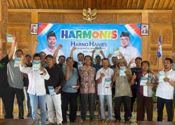 Paguyuban Nelayan Porsin Rembang Deklarasikan Dukung Harno – Hanies di Pilkada 2024