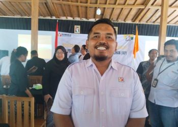 Sosialisasi ke Kades dan Lurah Se-Kabupaten Blora, Bawaslu Ingatkan Netralitas 