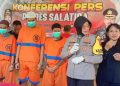 Konsumsi Tembakau Gorila, 3 Lelaki di Salatiga Terancam 20 Tahun Penjara  19 Konsumsi Tembakau Gorila, 3 Lelaki di Salatiga Terancam 20 Tahun Penjara