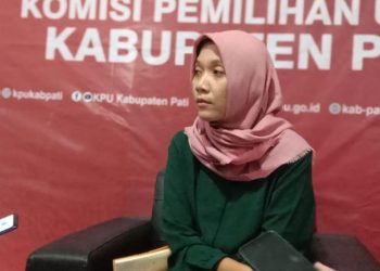 Direncanakan Dua Kali, KPU Pati Belum Jadwalkan Debat Pilkada Calon Bupati 