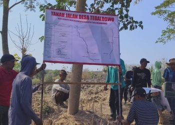 Ini Hasil Sidang Gugatan ke-2 PT Semen Indonesia, Pemdes Tegaldowo Rembang: Aset Desa Harga Mati