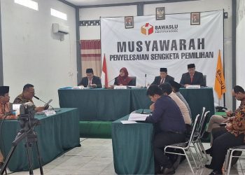 Musyawarah Terbuka Sengketa Dico – Ali di Pilkada Kendal Berlanjut, KPU Siapkan Bukti Baru