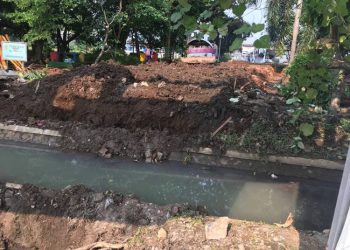 Penataan Kawasan Kuliner di Alun-alun Kembangjoyo Pati Telan Dana Rp 114 Juta
