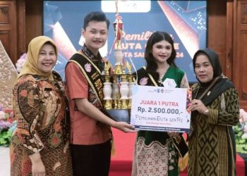 Pemkot Salatiga Luncurkan GenRe, Upaya Bentuk Remaja Tangguh 6 Pemkot Salatiga Luncurkan GenRe, Upaya Bentuk Remaja Tangguh