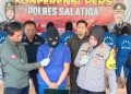 Diduga Gelapkan Uang Perusahaan Senilai Rp 2,7 Miliar, Mantan Sales Terancam 5 Tahun Bui 15 Diduga Gelapkan Uang Perusahaan Senilai Rp 2,7 Miliar, Mantan Sales Terancam 5 Tahun Bui