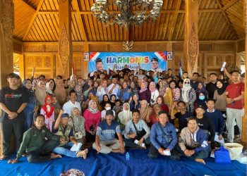 Pelaku UMKM Bentuk Grup “Bocahe Harmonis”, Harno – Hanies Banjir Dukungan