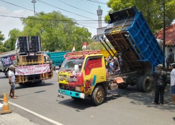 Petani Pati Tuntut Izin Penataan Lahan, ESDM Muria-Kendeng: Tak Boleh Angkut Material Tanah