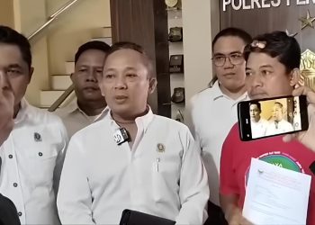 Alami Luka Serius, Dua Anggota DPRD Pekalongan Dilaporkan atas Keterlibatan Kericuhan