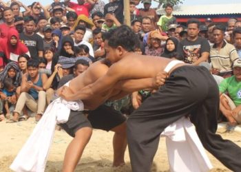 Pathol Sarang dan Laesan Menuju Status WBTb