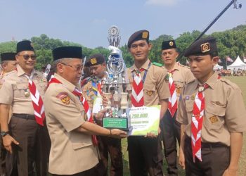 Turut Wakili Jateng, Peserta Pertikawan II dari Grobogan Bawa Pulang Tiga Juara