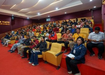 Fasilitasi Atlet Tuna Rungu, Patrin Gelar Portriprov Perdana se-Jateng di Salatiga 1 Fasilitasi Atlet Tuna Rungu, Patrin Gelar Portriprov Perdana se-Jateng di Salatiga