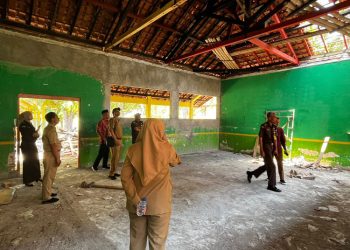Pastikan DAK Digunakan Secara Efektif, Kejari Blora Cek Sekolahan