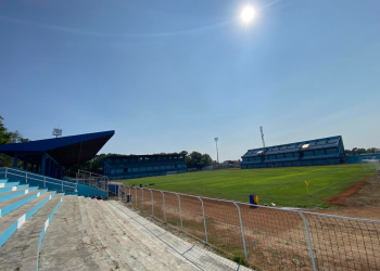 Wow! Stadion Wergu Wetan Kudus Lolos Verifikasi Liga 2, Dapat Nilai 81 Persen