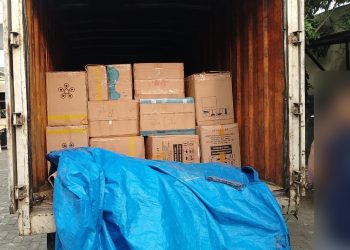 Bea Cukai Kudus Gagalkan Peredaran 926.400 Batang Rokok Ilegal di Jalan Lingkar Kudus 4 Bea Cukai Kudus Gagalkan Peredaran 926.400 Batang Rokok Ilegal di Jalan Lingkar Kudus