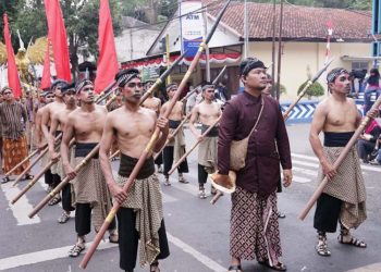 Pejuang Lokal Purbalingga Diperkenalkan kepada Masyarakat oleh Pegiat Seni