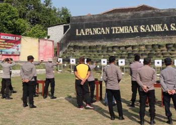 Polres Grobogan Siapkan 24 Personel untuk Jadi Pengawal Pribadi Cabup-Cawabup