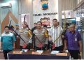 Lima Pelaku Pembacokan di Getasrejo Ditangkap, 2 Diantarnya Masih di Bawah Umur 19 Lima Pelaku Pembacokan di Getasrejo Ditangkap, 2 Diantarnya Masih di Bawah Umur