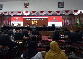 Penetapan Pimpinan DPRD Kendal Terpaksa Ditunda, Ada Apa? 