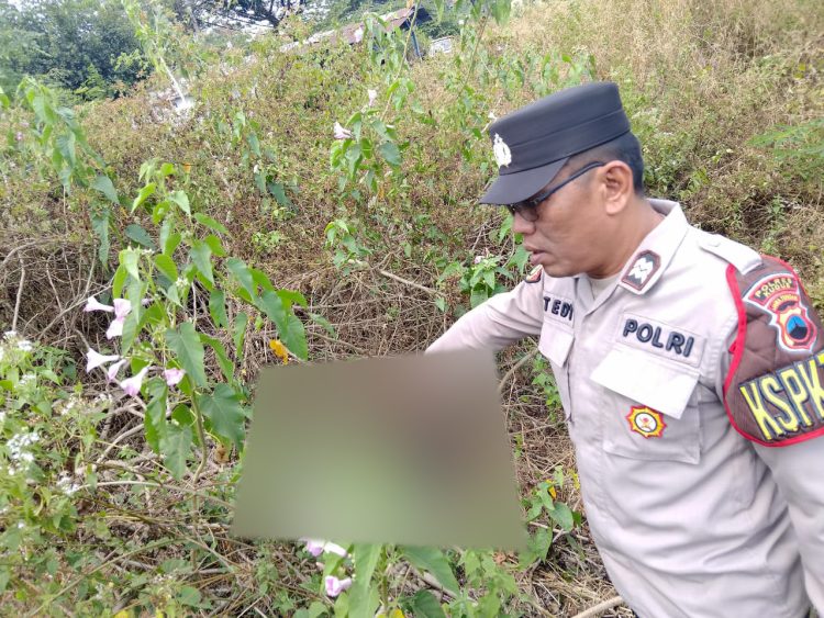 Penemuan Mayat Tinggal Tulang Gegerakan Warga Pedawang Bae Kudus