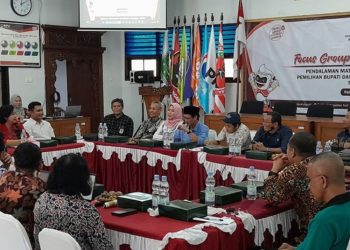 Catat Jadwalnya! Debat Pilkada Pati Bakal Diadakan Dua Kali di Gedung DPRD 