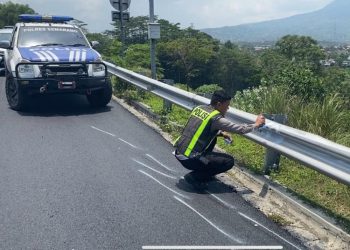 Kecelakaan di Tol Bawen-Semarang, Sopir yang Tak Punya SIM Diduga Diperintah Orang Lain