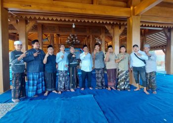 Dinilai Dekat dengan Rakyat, GPK dan AMK Rembang Deklarasi Dukung Harno-Hanies