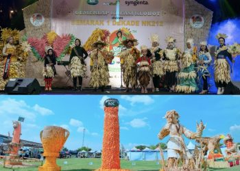 Rayakan Satu Dekade NK 212, Syngenta Indonesia Gelar NK Fest 2024 di Grobogan