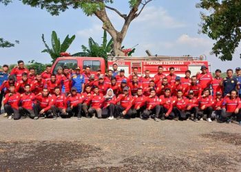 Rekrut Redkar, Satpolkar Kendal Tingkatkan Pelayanan Penanganan Kebakaran