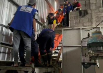 Damkar Kendal Evakuasi Jenazah dengan Berat Badan 200 Kg, Begini Prosesnya