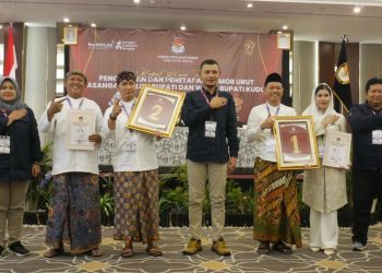 Peserta Pilkada Kudus Akui Santai Hadapi Debat Pertama, Ini Isu Penting yang Akan Dibahas