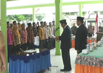 Masa Jabatan BPD Akan Diperpanjang, Dispermades Rembang Tunggu Tanda Tangan Bupati