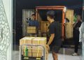 582 Box Surat Suara Pilbup Tiba di Grobogan, KPU Sebut Logistik Hampir Lengkap 18 582 Box Surat Suara Pilbup Tiba di Grobogan, KPU Sebut Logistik Hampir Lengkap