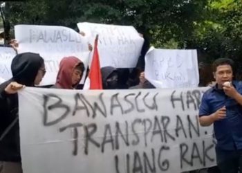 PKD Tambakromo Mengundurkan Diri, Bawaslu Pati Hadapi Sejumlah Masalah Hingga Didemo 2 PKD Tambakromo Mengundurkan Diri, Bawaslu Pati Hadapi Sejumlah Masalah Hingga Didemo