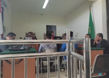 Dua Terdakwa Korupsi Dana Hibah KONI Pekalongan Divonis 1 Tahun 3 Bulan Penjara