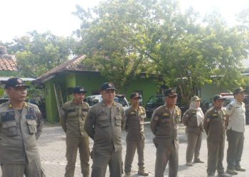 Ungkap Lebih Proaktif Cegah Masalah, Satpolkar Kendal Tingkatkan Kewaspadaan Dini
