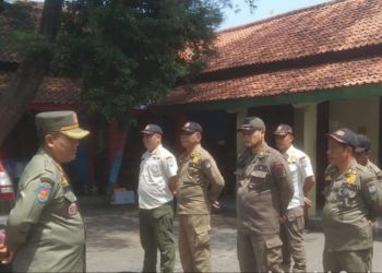 Ketahui Tugasnya! Ini Sederet Sasaran Bidang Penegakan Perda Satpolkar Kendal