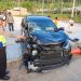 Honda CRV Adu Banteng dengan Truk di Tuntang, Dua Pengendara Motor Kena Imbas 8 Honda CRV Adu Banteng dengan Truk di Tuntang, Dua Pengendara Motor Kena Imbas